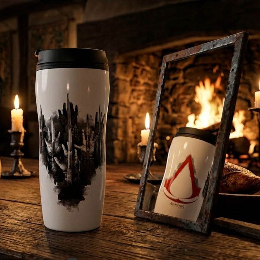 Mug de voyage Assassin's Creed - Geek Store