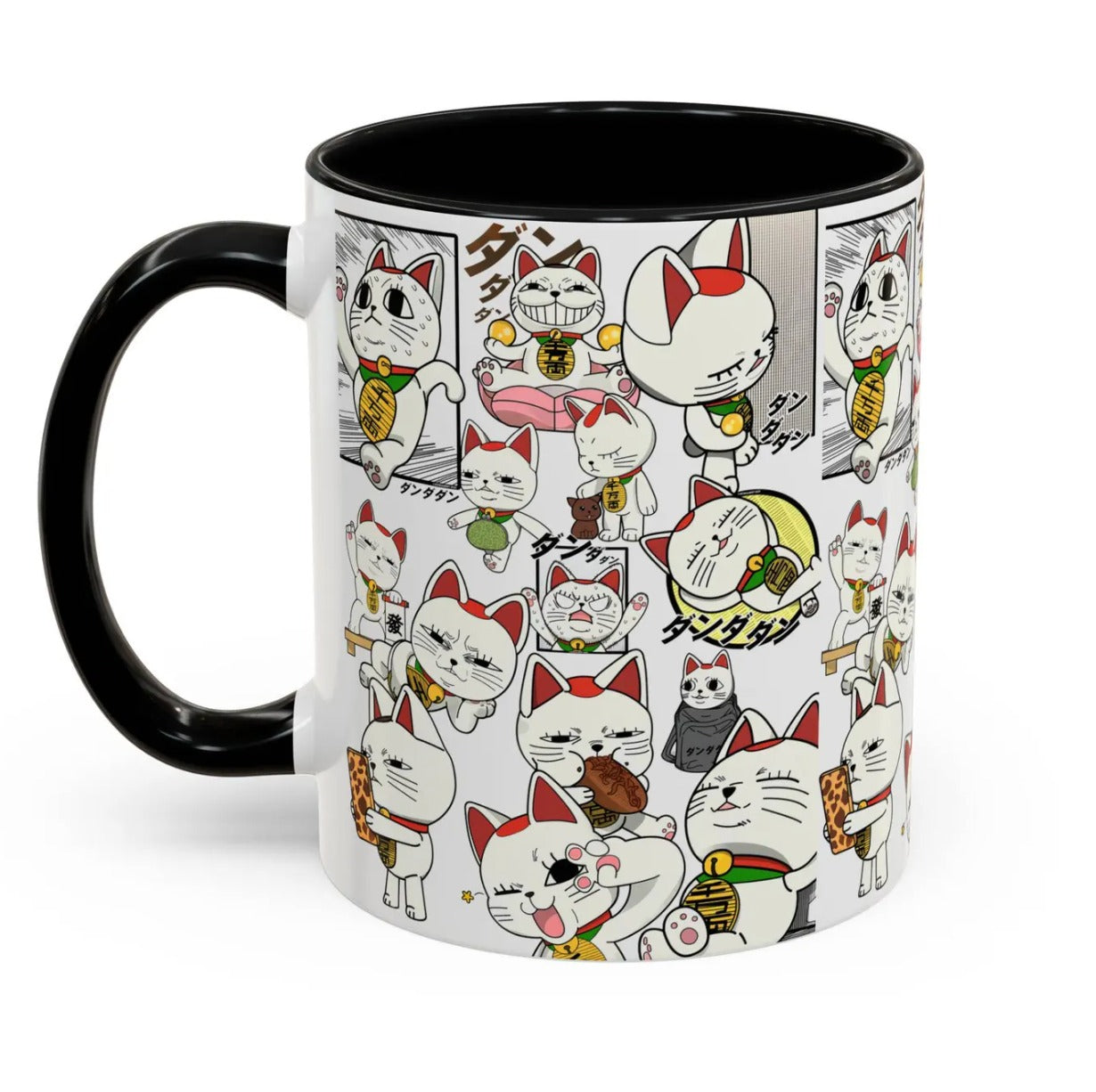 Mug Turbo Granny