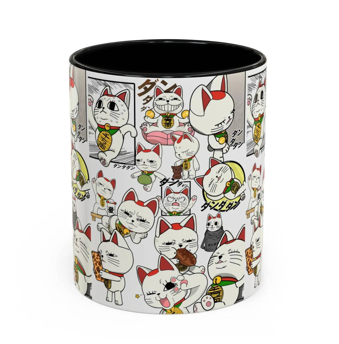 Mug Turbo Granny