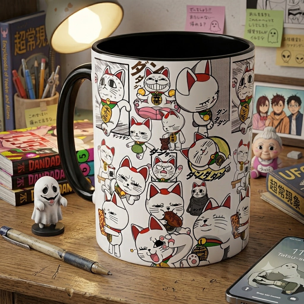 Mug Turbo Granny