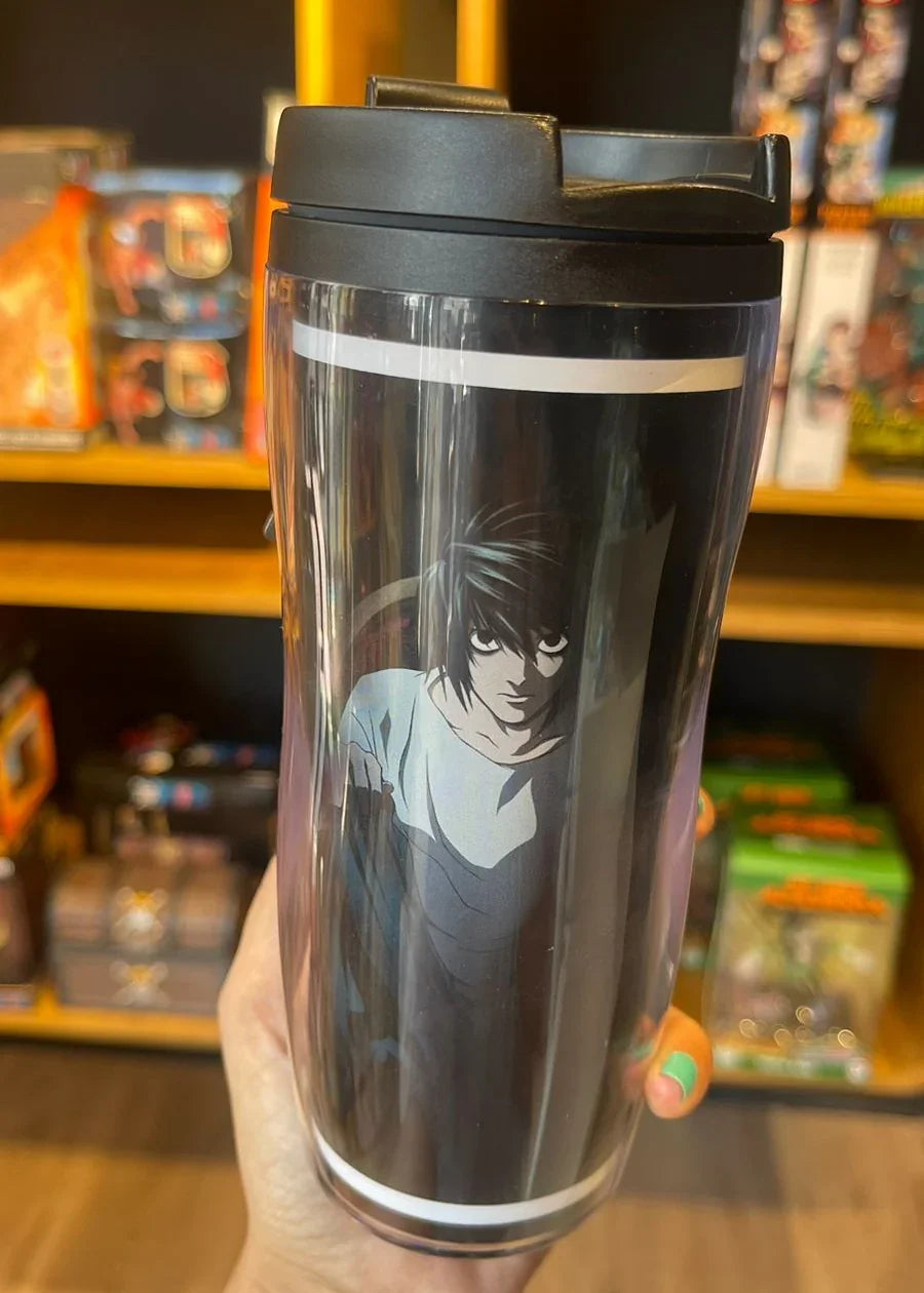 Mug de voyage Death Note L - Geek Store