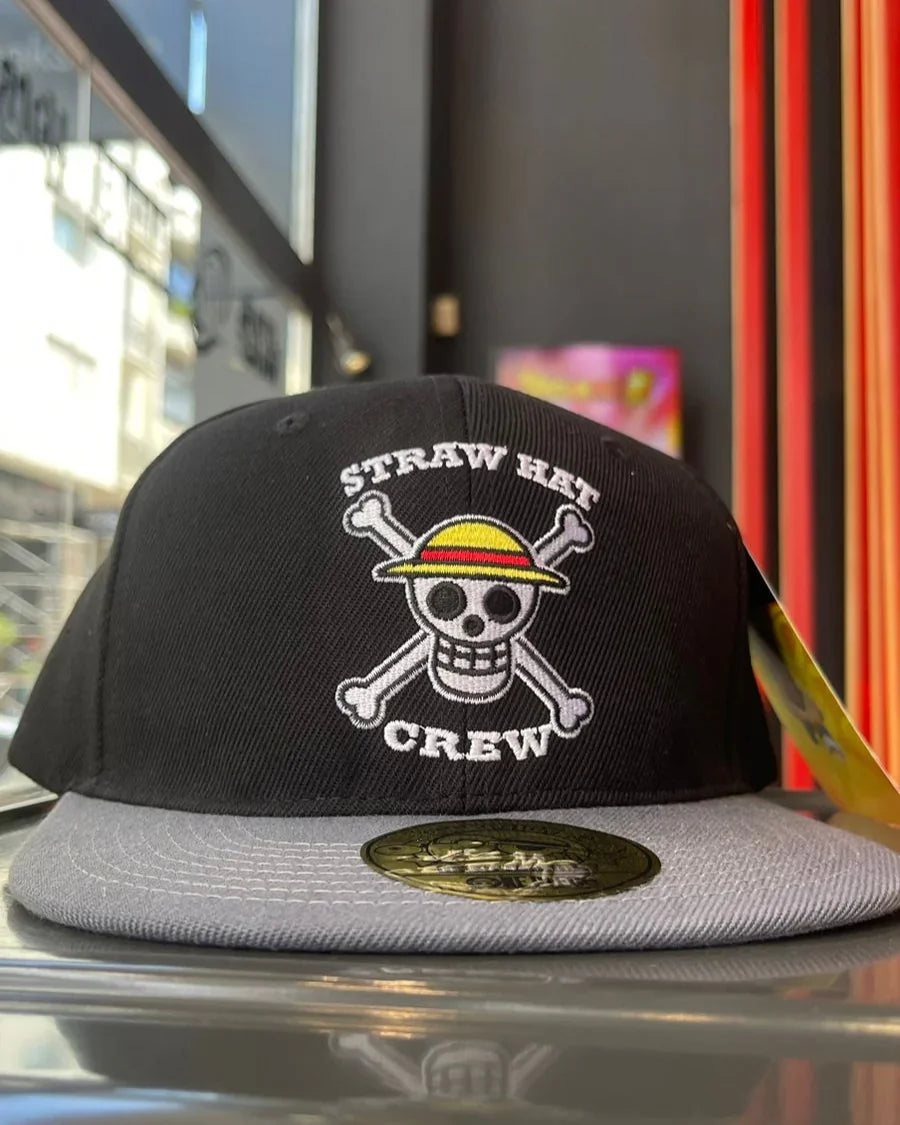 Casquette One Piece Skull - Geek Store