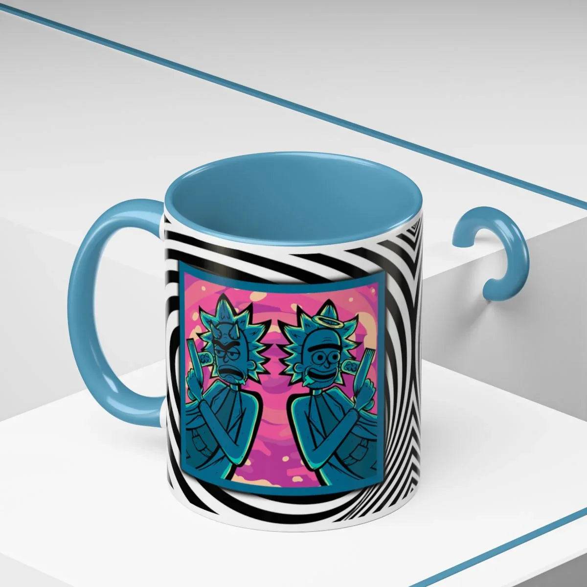 Mug Rick et Morty