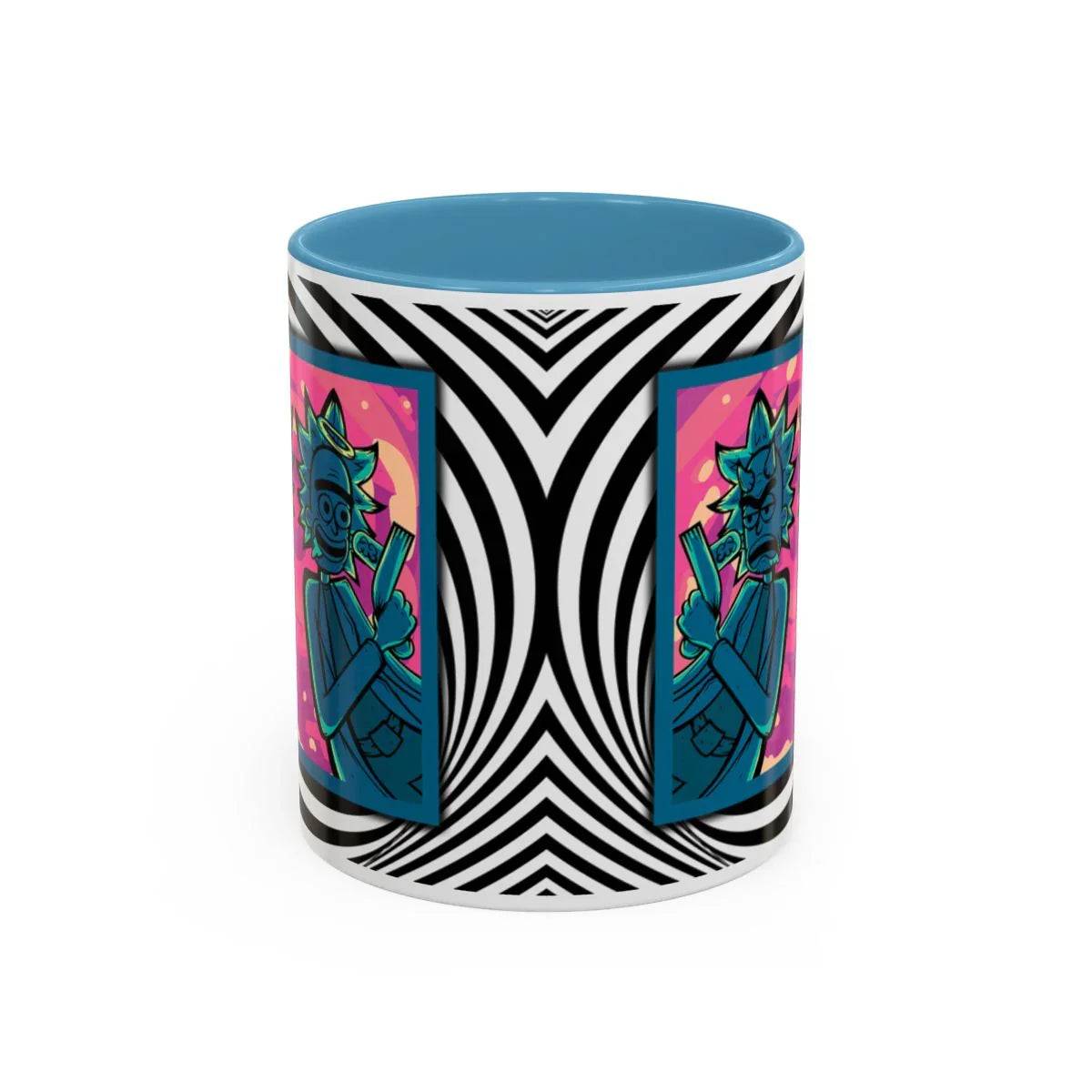 Mug Rick et Morty