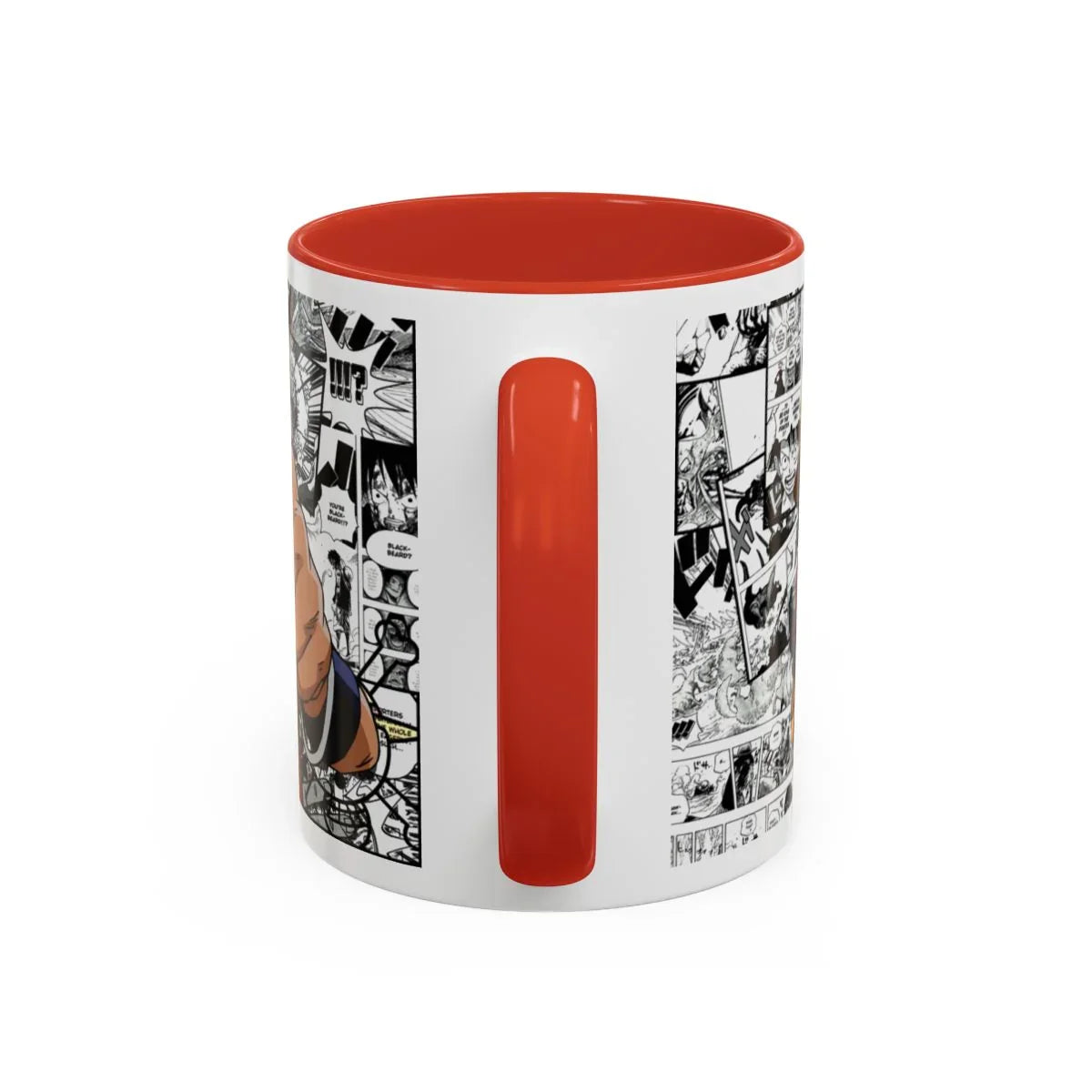 Mug One Piece Monkey D. Luffy - Geek Store