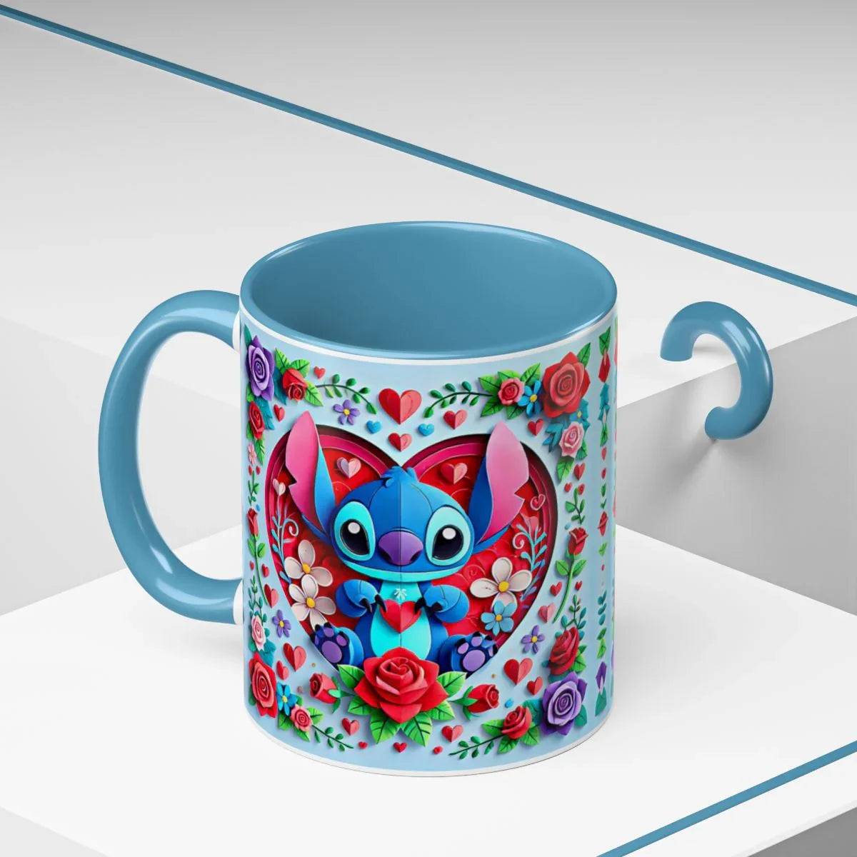 Mug Stitch Cuteness Overload - Geek Store