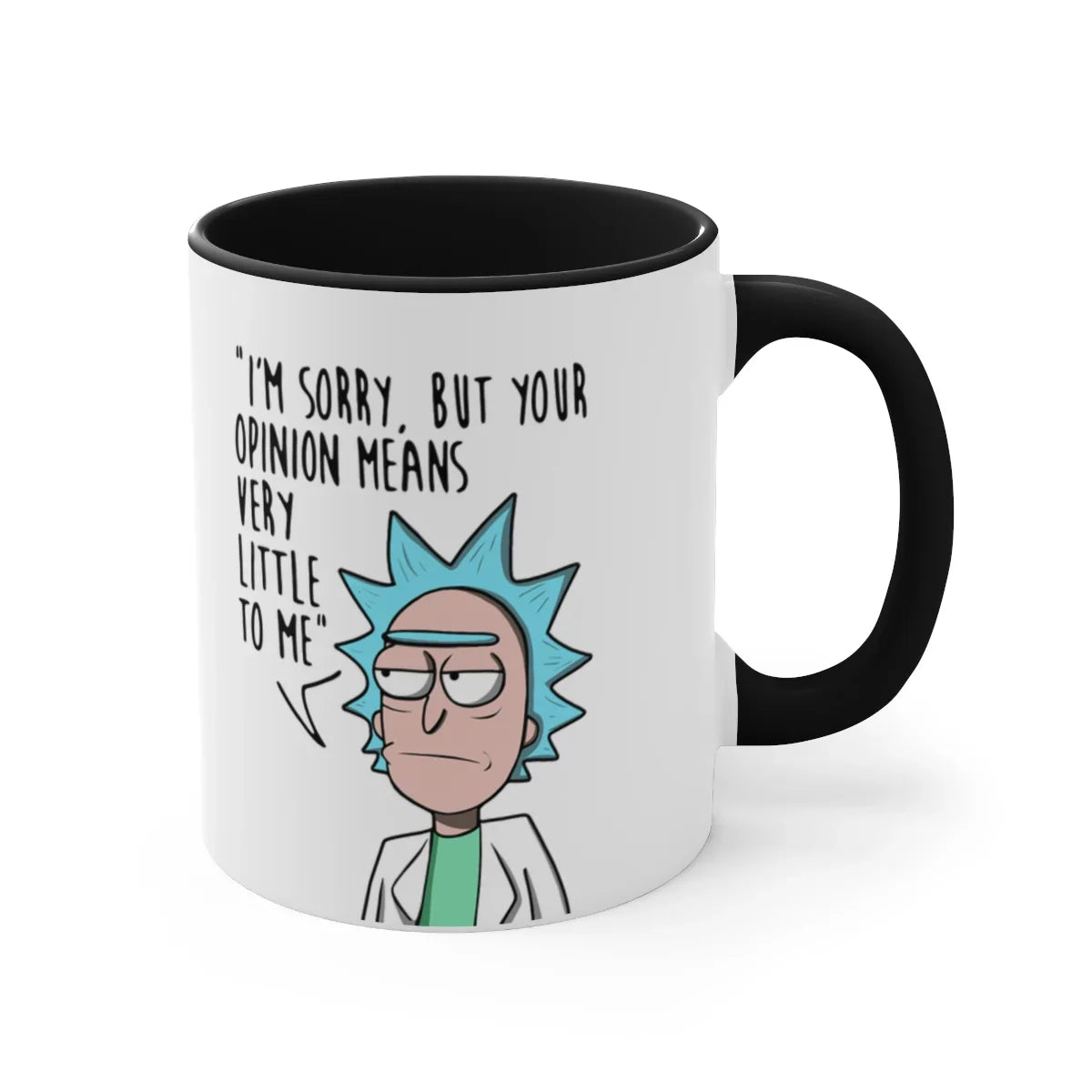 Mug Rick et Morty - Geek Store