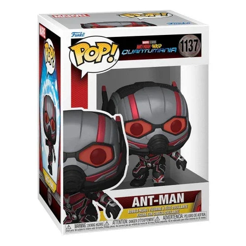 Figurine POP Marvel Ant-Man Quantumania - Geek Store