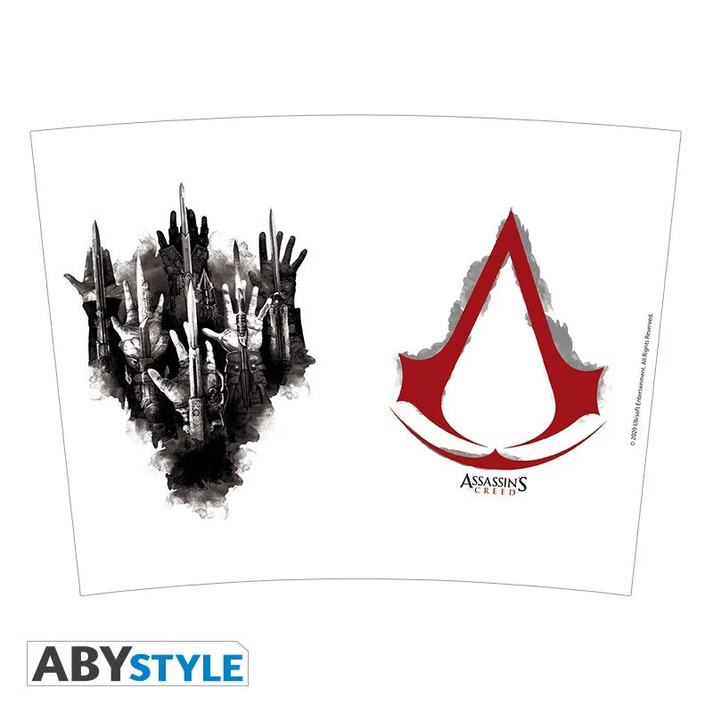 Mug de voyage Assassin's Creed - Geek Store