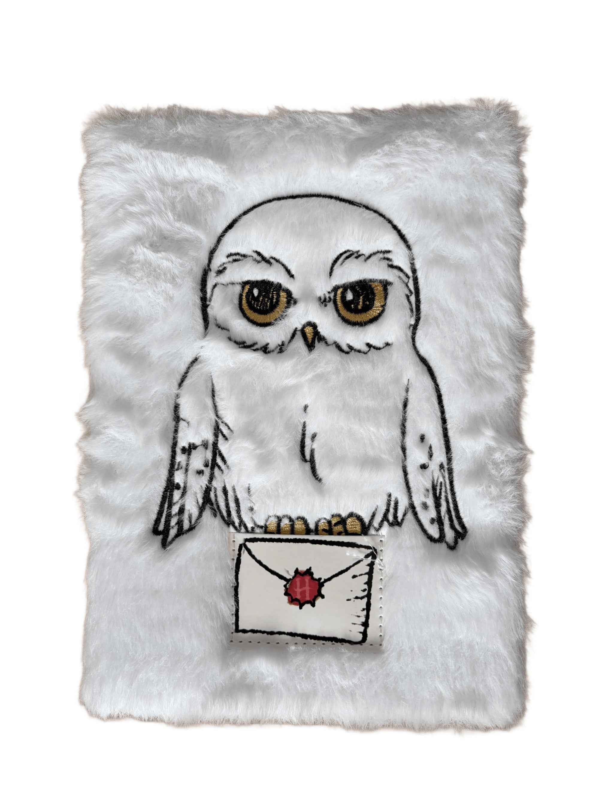 Carnet A5 Harry Potter Hedwig