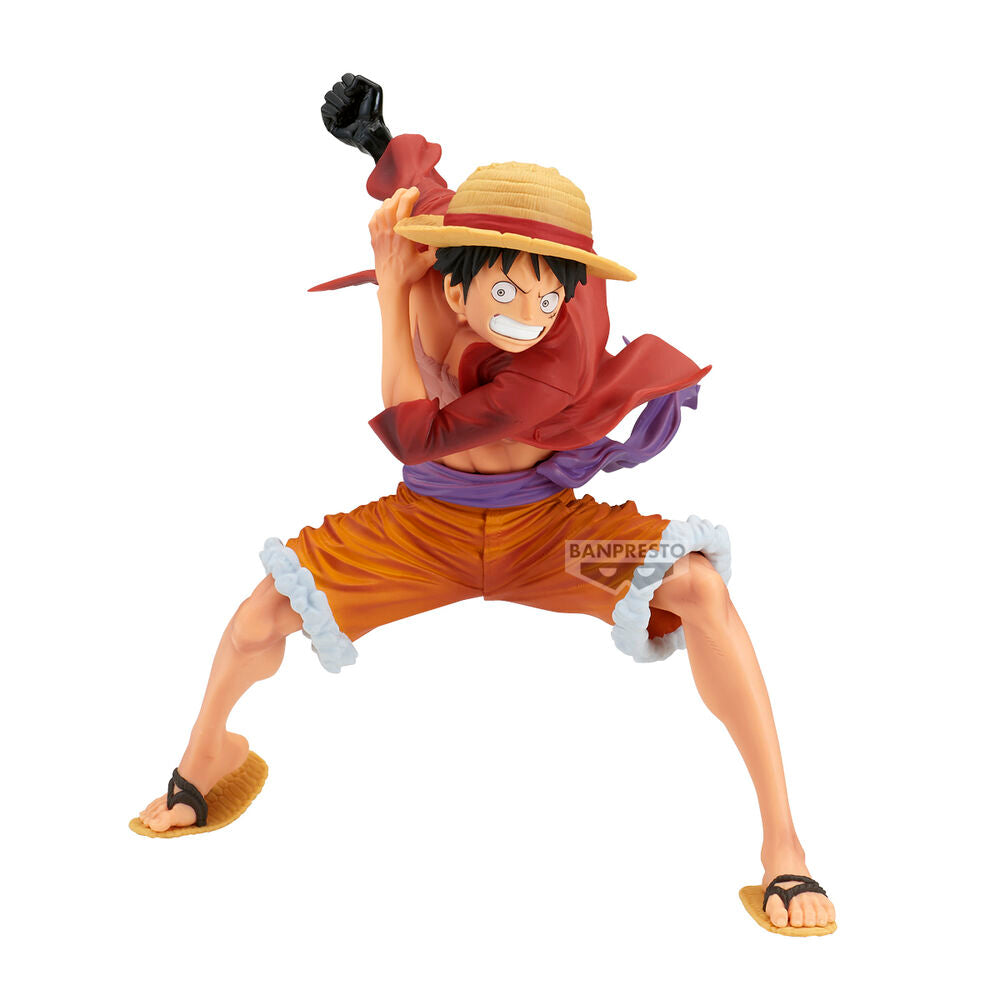 Figurine One Piece DXF The Grandline Men Extra Denjiro - Geek Store