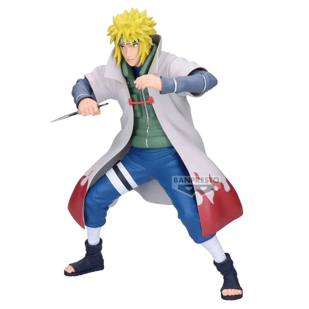 Figurine Naruto Minato Namikaze Grandista