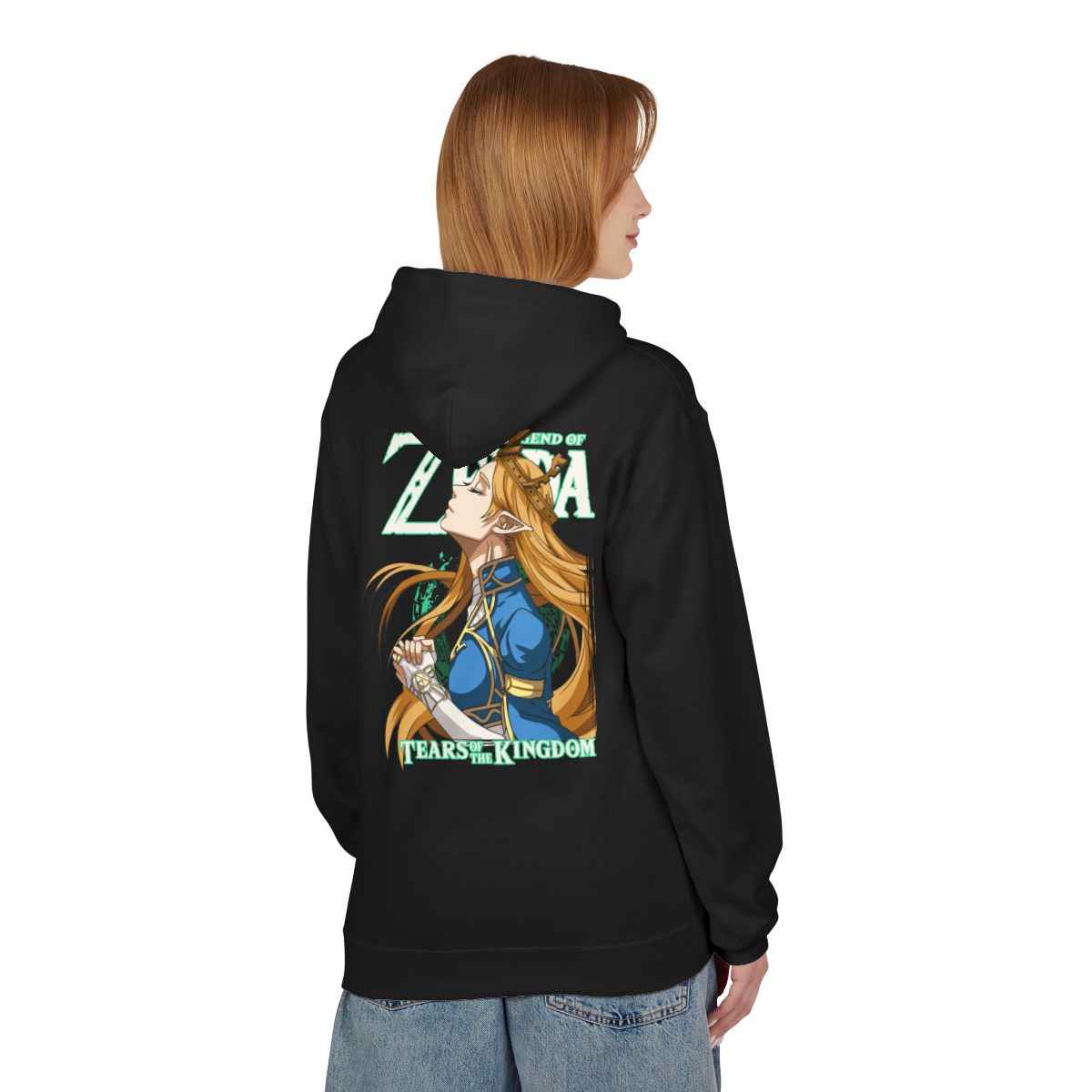 Sweat Princesse Zelda -The Legend of Zelda