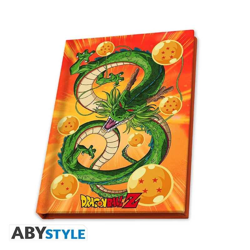 Gift set Mug Tumbler + Notebook Dragon Ball