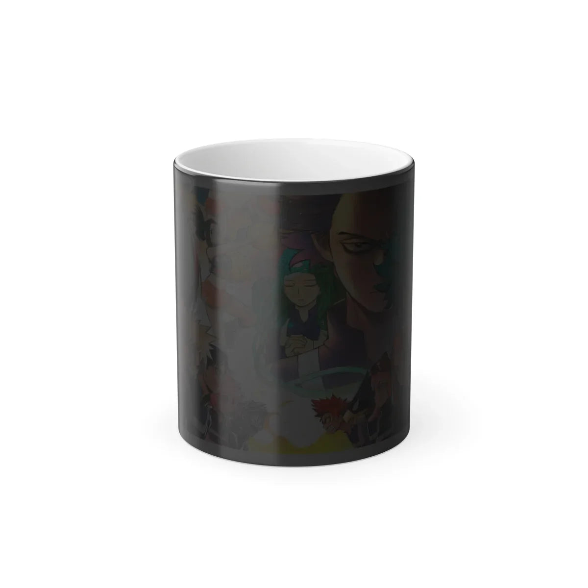 Mug Heat Change Personnages My Hero Academia - Geek Store