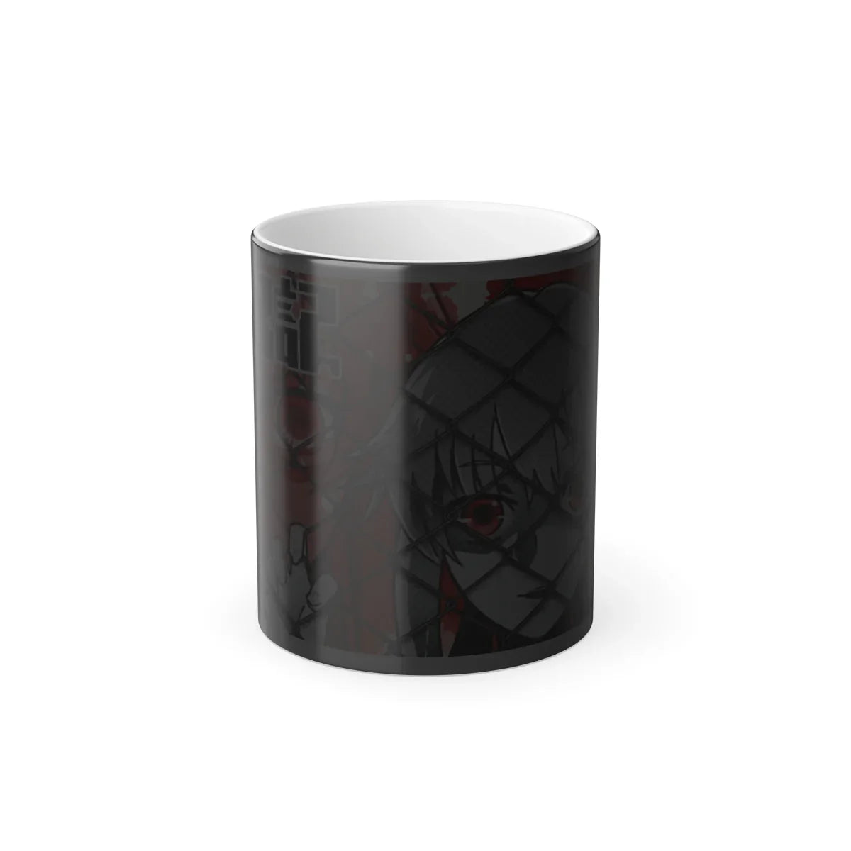 Mug Heat change Mirai Nikki - Geek Store