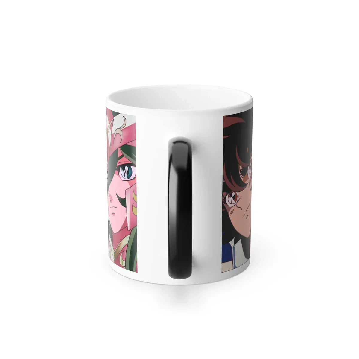 Mug Heat change Saint Seiya - Geek Store