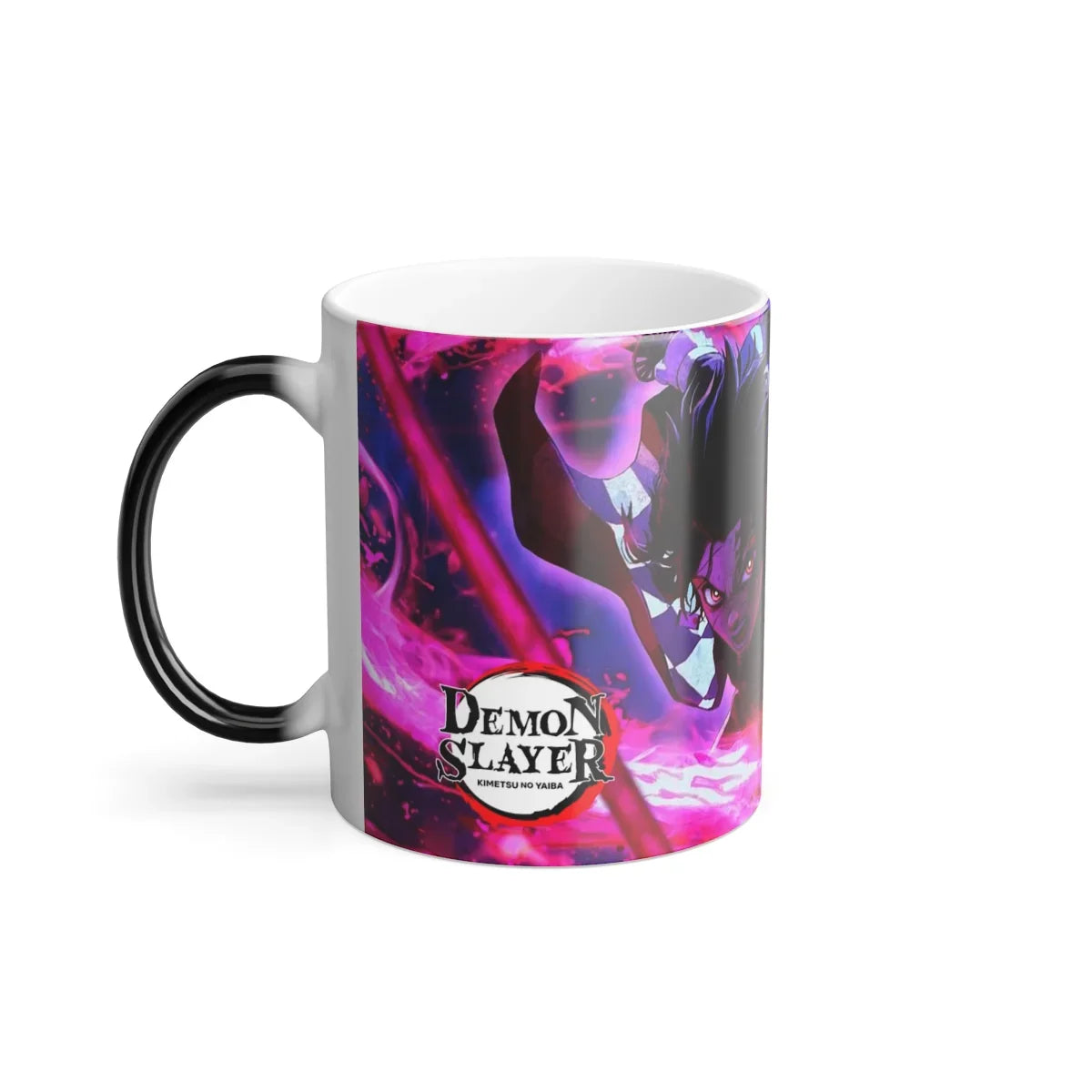 Mug Heat change Demon Slayer Tanjiro