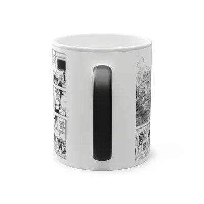 Mug Heat change Naruto Kakashi
