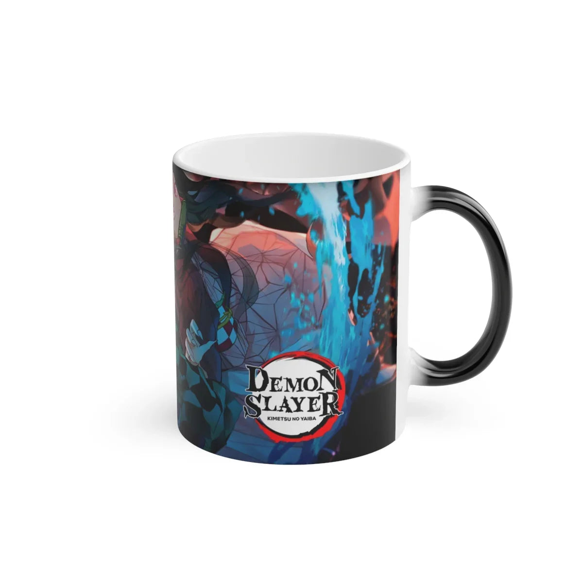 Mug Heat change personnages Demon Slayer - Geek Store