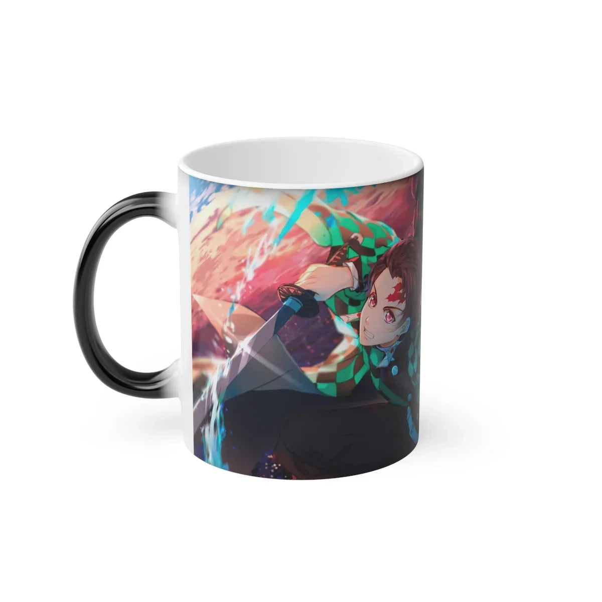 Mug Heat change personnages Demon Slayer - Geek Store