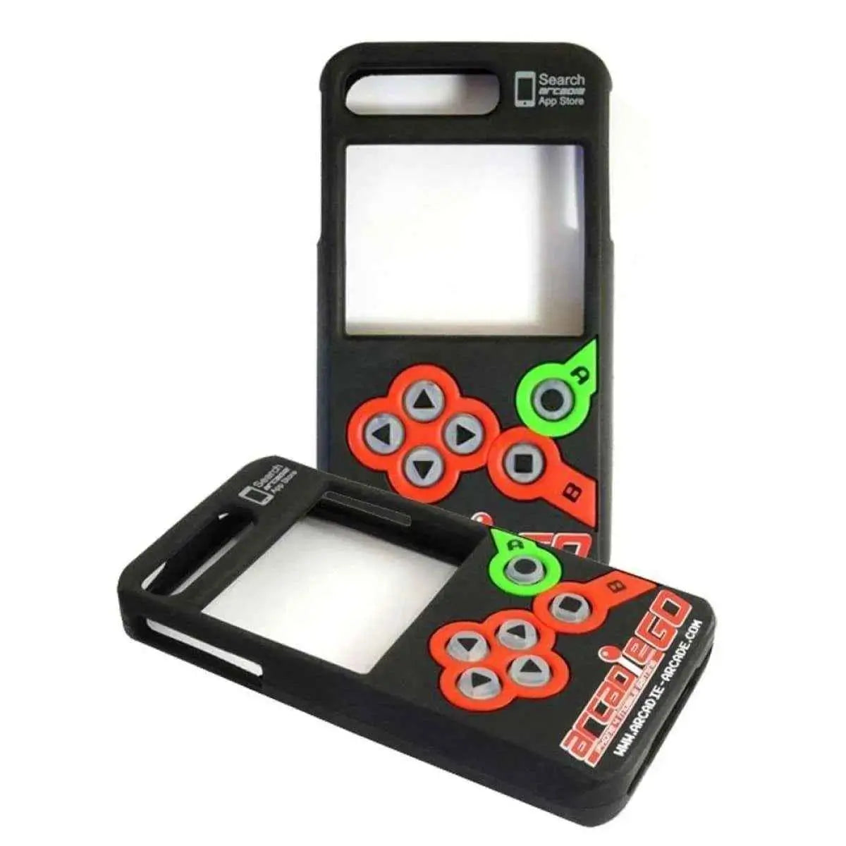 Coque iPhone 5-5s Arcadie Go