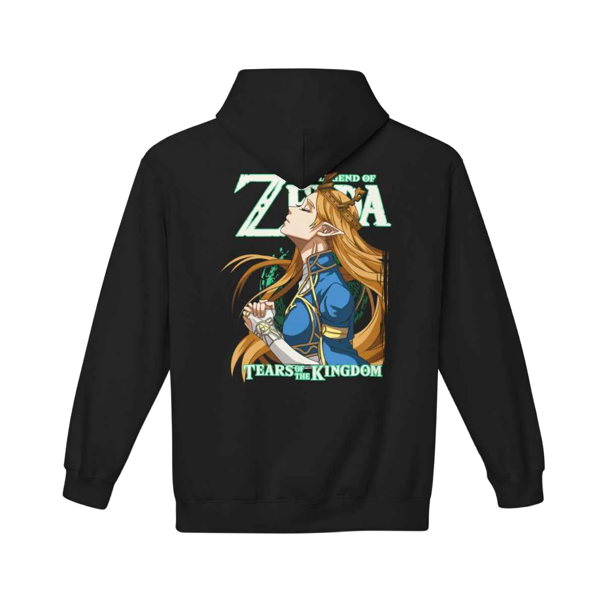 Sweat Princesse Zelda -The Legend of Zelda