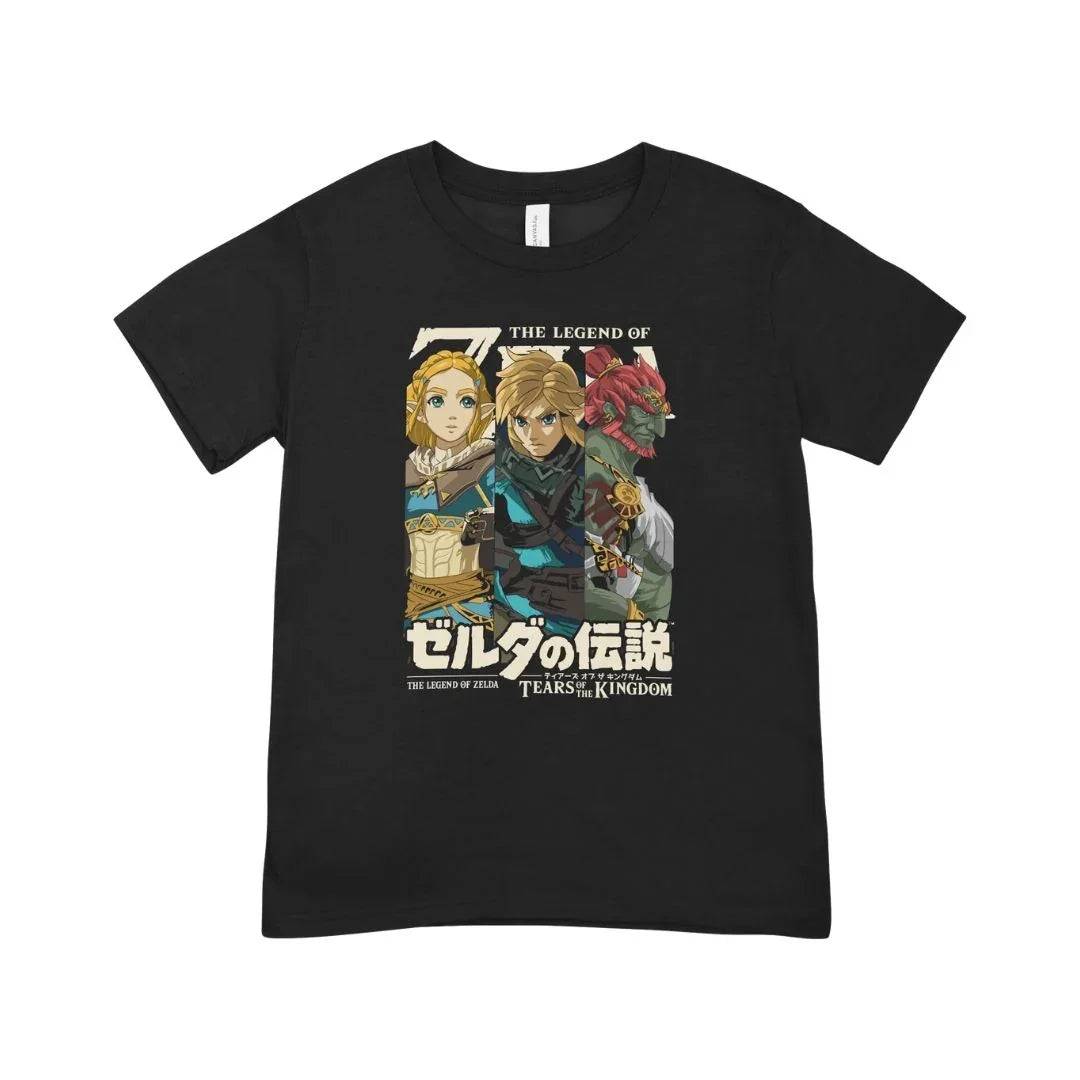 Tshirt The Legend of Zelda - Geek Store