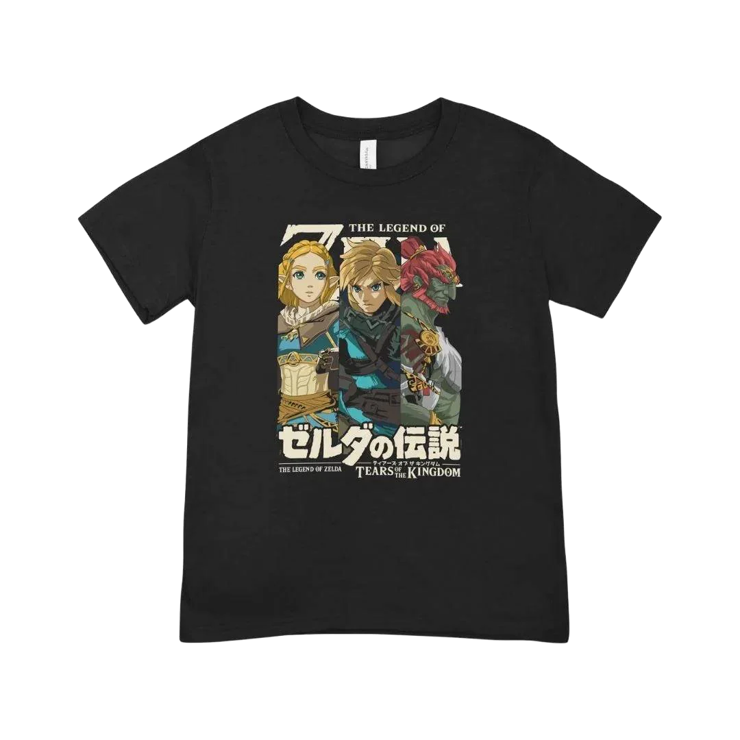 Tshirt The Legend of Zelda
