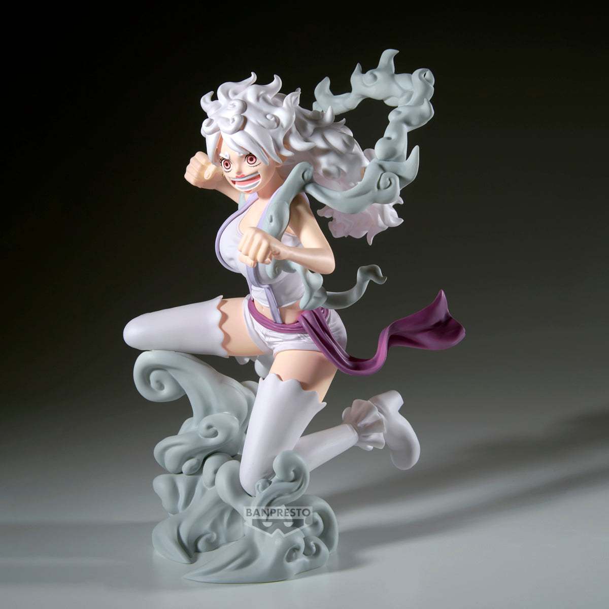 Figurine One Piece Grandista Jewelry Bonney