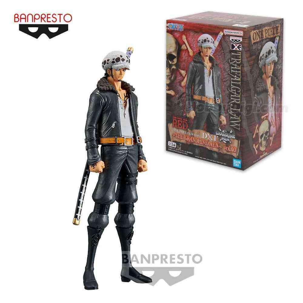 Figurine DXF The Grandline Men One Piece Trafalgar Law