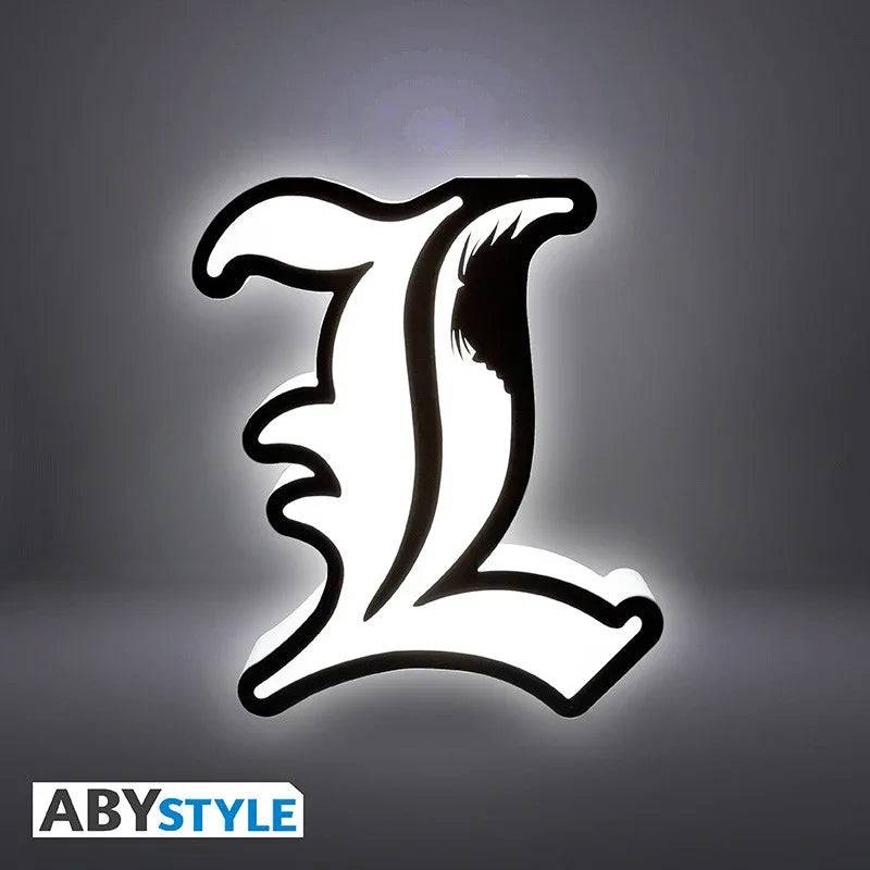 Lampe Death Note L - Geek Store
