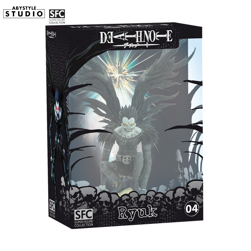 Figurine Death Note Ryuk
