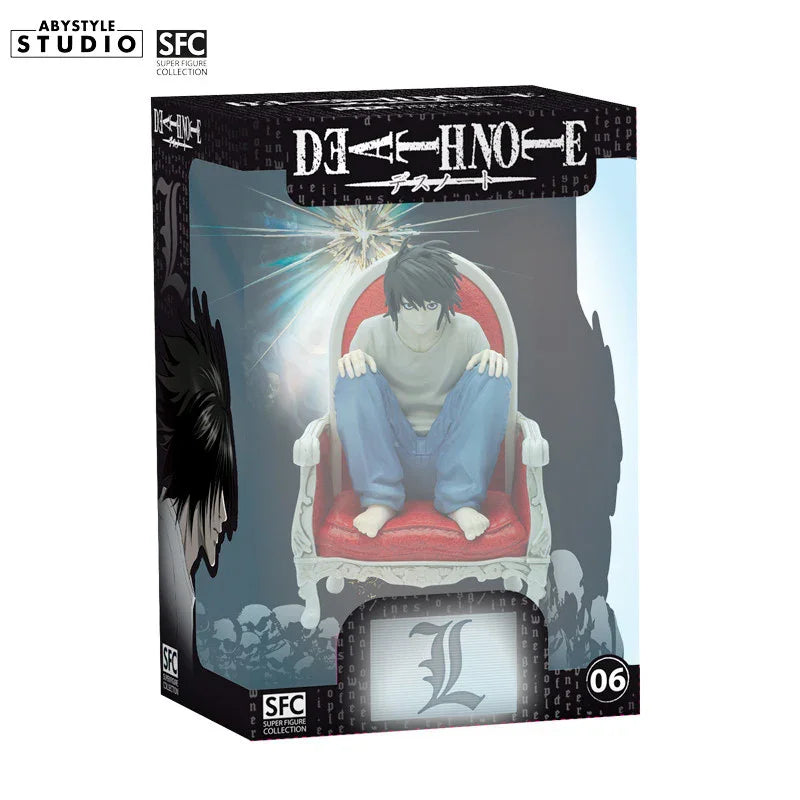 Figurine Death Note L - Geek Store