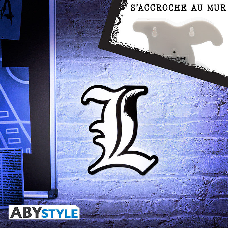 Lampe Death Note L