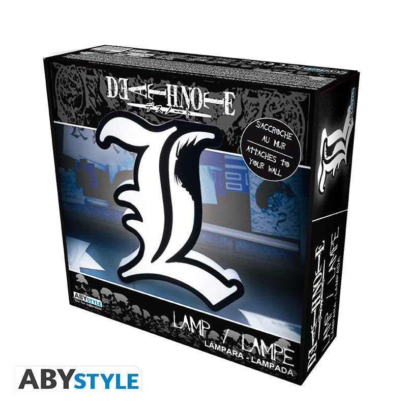 Lampe Death Note L