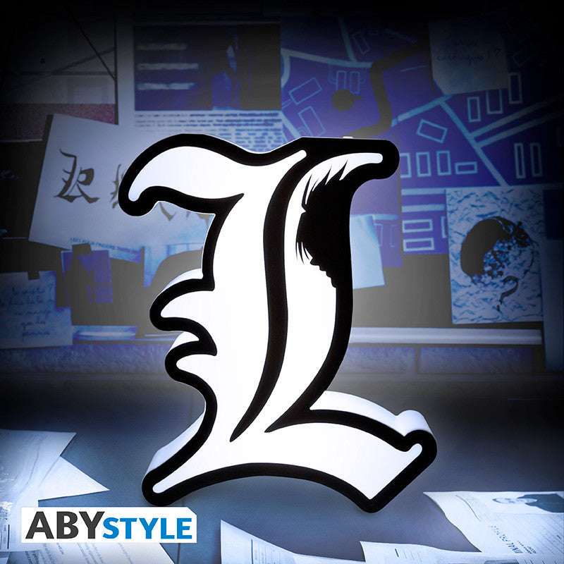 Lampe Death Note L