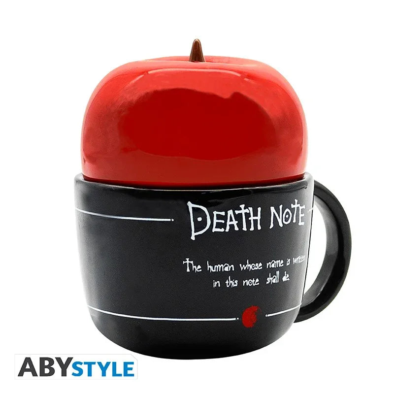 Mug 3D Pomme Death Note - Geek Store