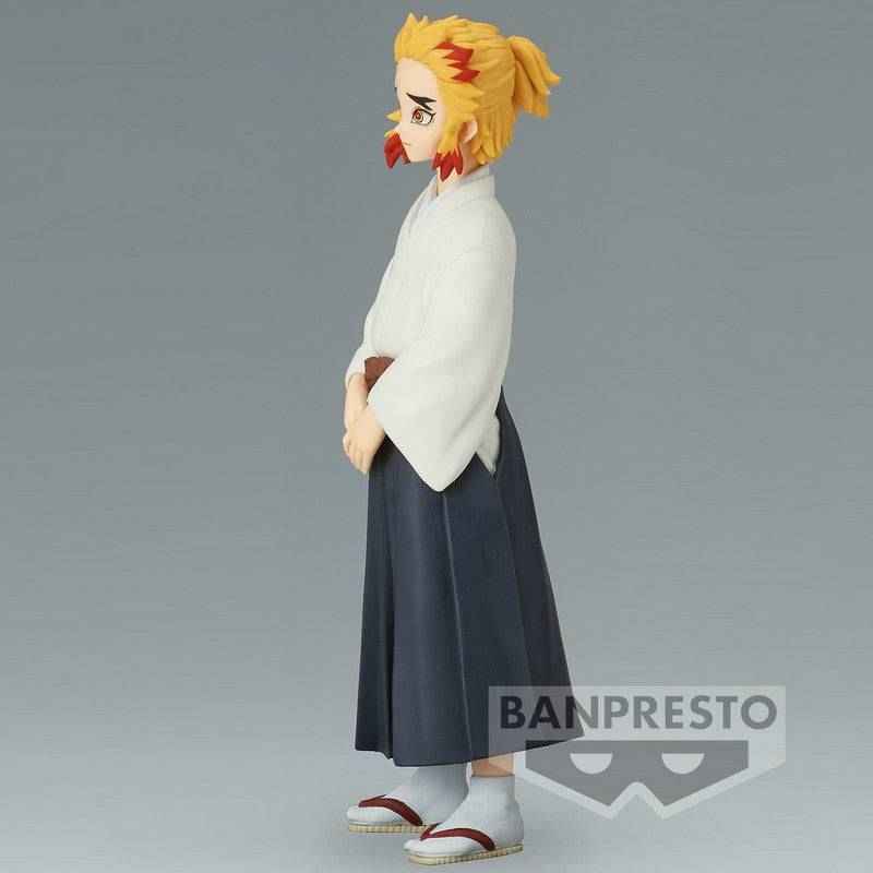 Figurine Demon Slayer Kimetsu no Yaiba Senjuro Rengoku