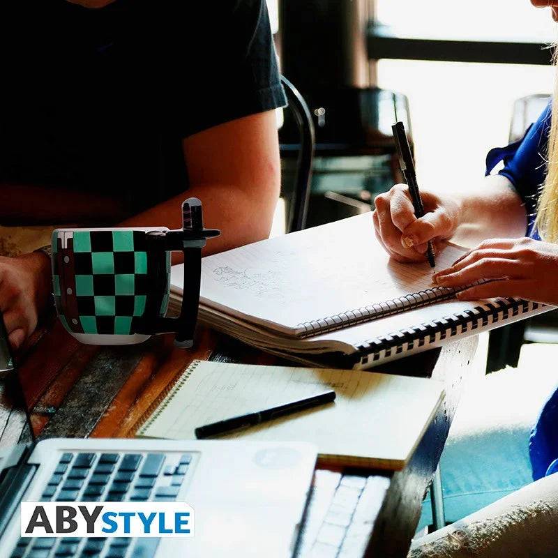 Mug 3D Demon Slayer Tanjiro - Geek Store