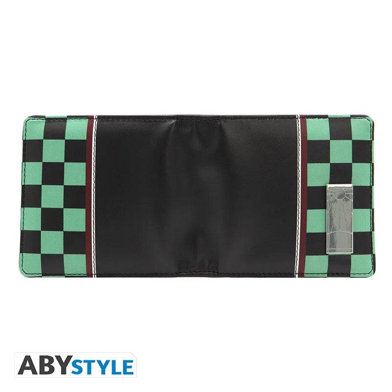 Portefeuille Premium Demon Slayer Tanjiro - Geek Store