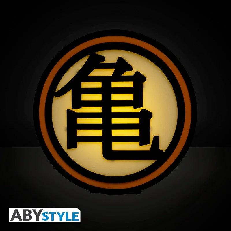 Lampe Dragon Ball Kame Symbol