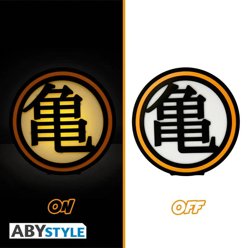 Lampe Dragon Ball Kame Symbol