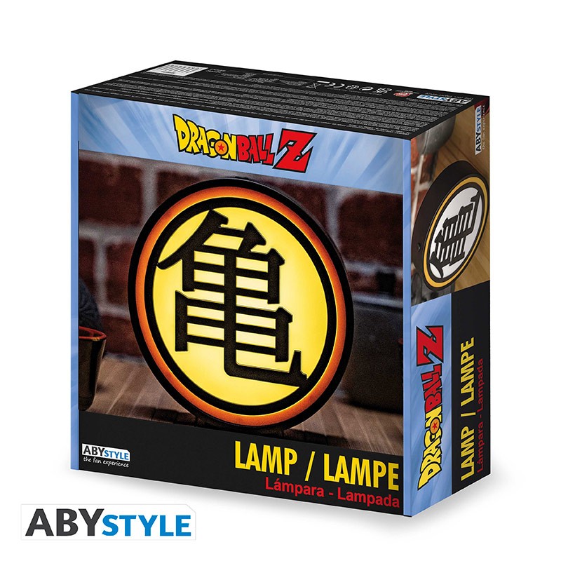 Lampe Dragon Ball Kame Symbol
