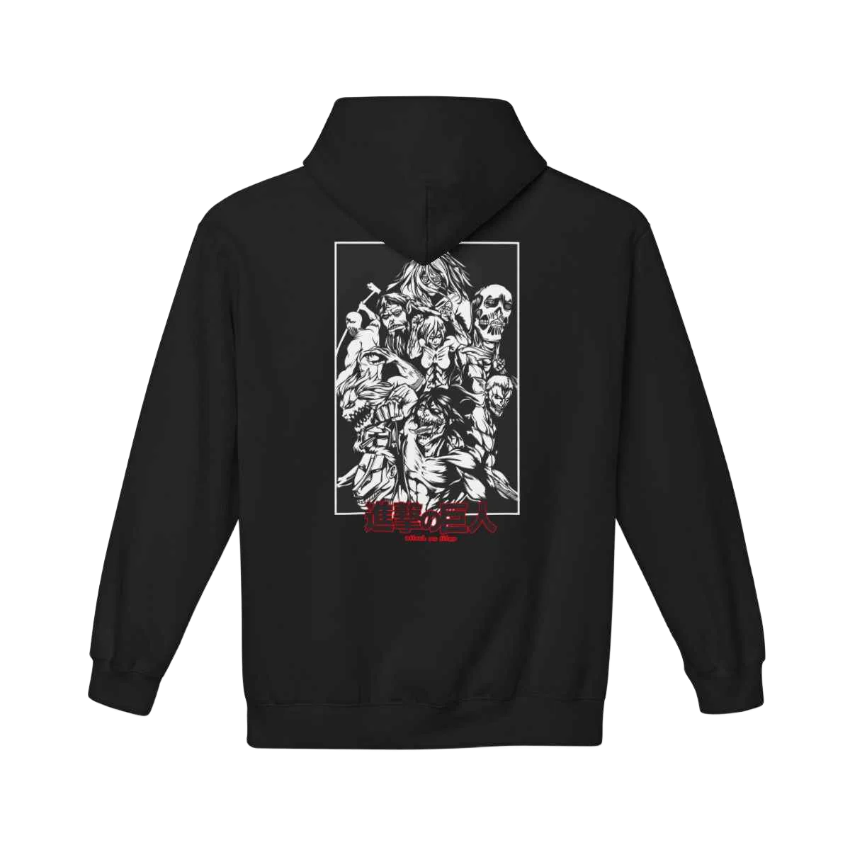 Sweat Attack on Titan