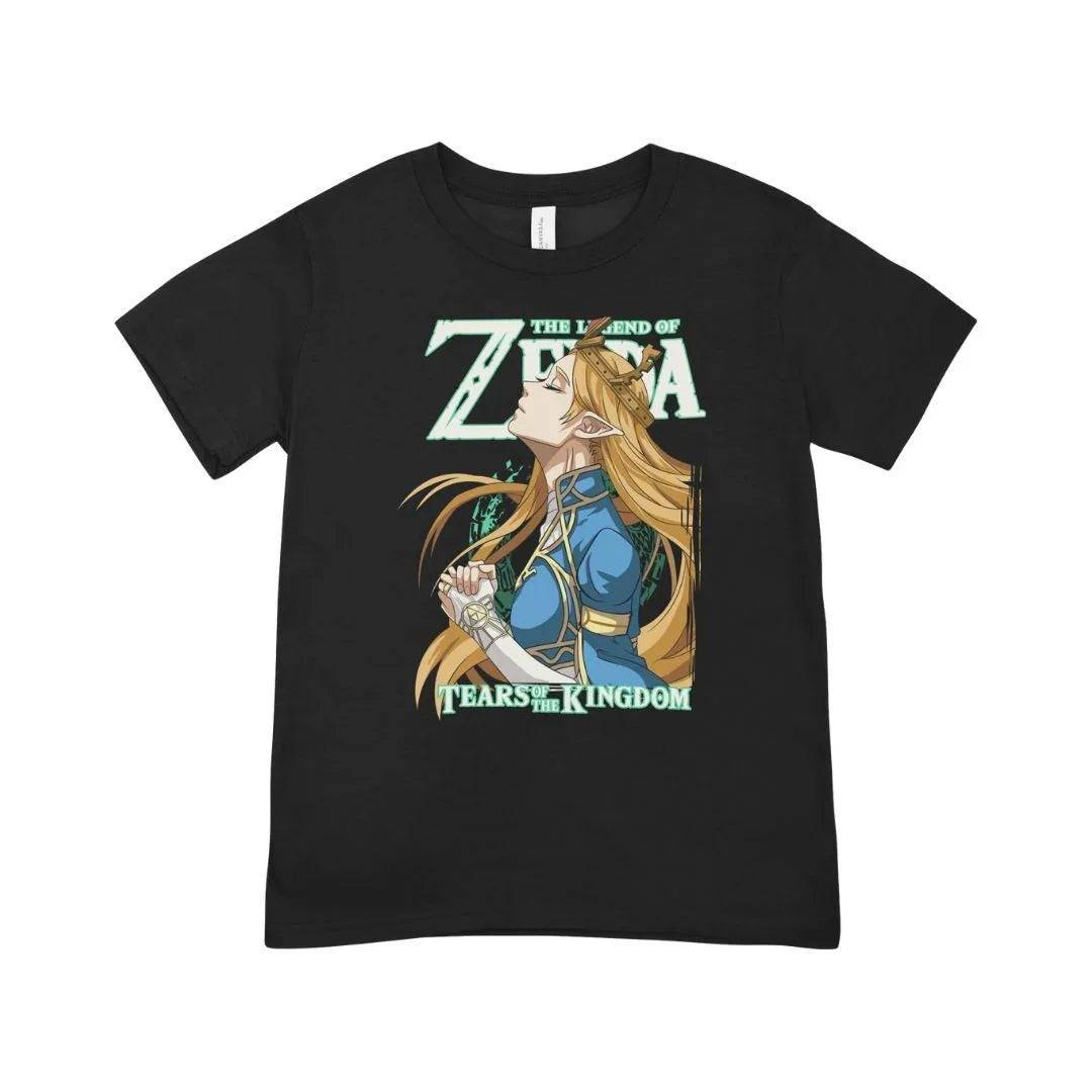 Tshirt Princesse Zelda -The Legend of Zelda - Geek Store