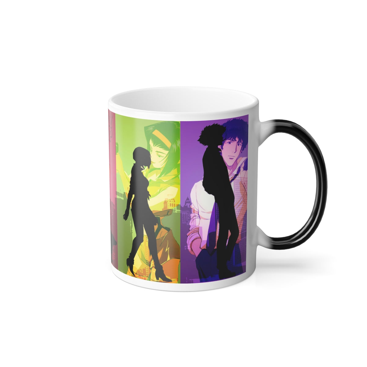 Mug Heat changer Cowboy Bebop