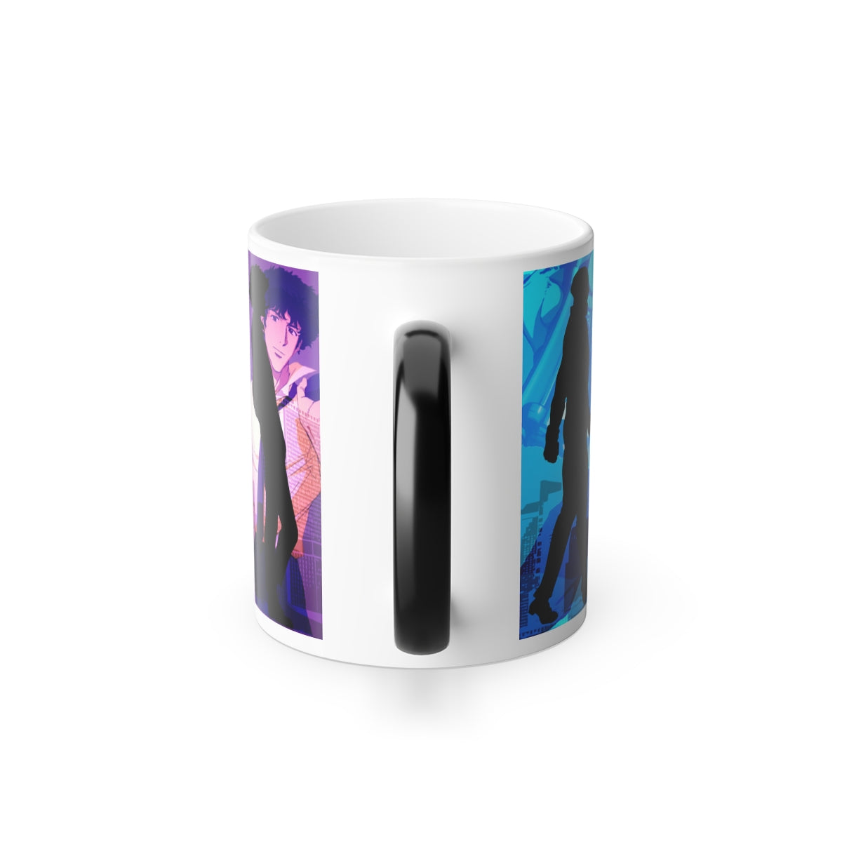 Mug Heat changer Cowboy Bebop