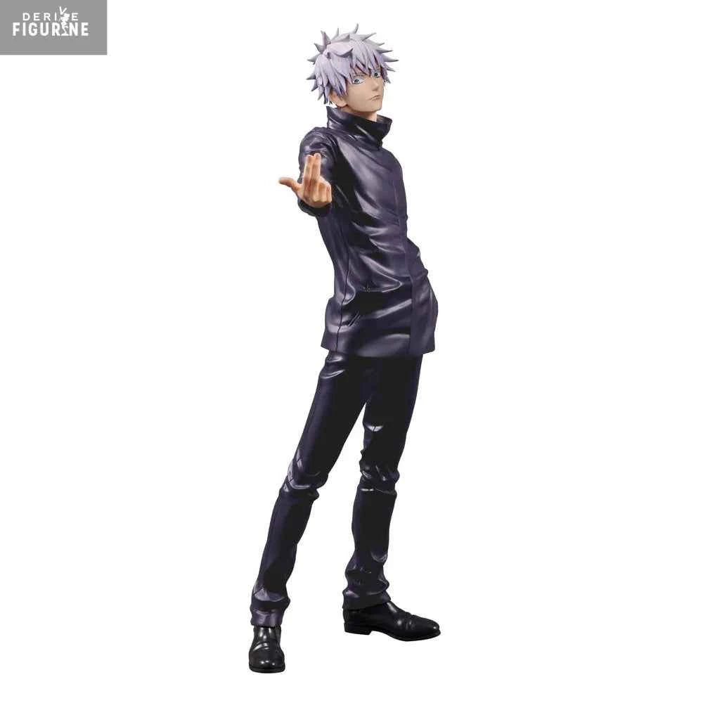 Figurine BanPresto Jujutsu Kaisen Satoru Gojo Satoru Grandista