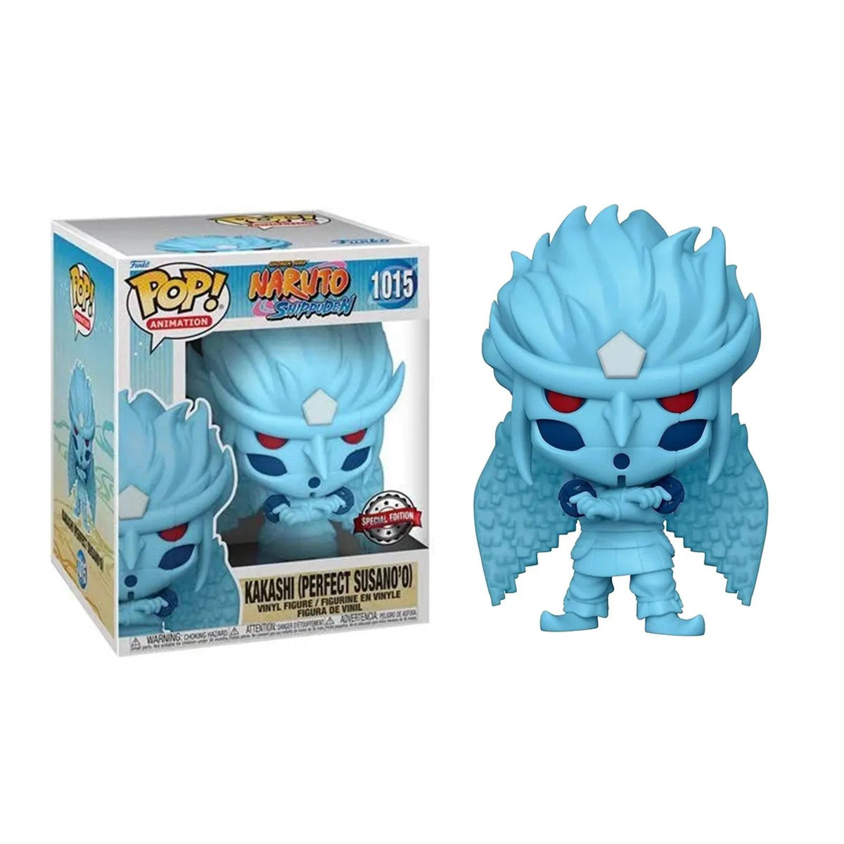 Figurine POP Super Naruto Shippuden - Perfect Susanoo Kakashi